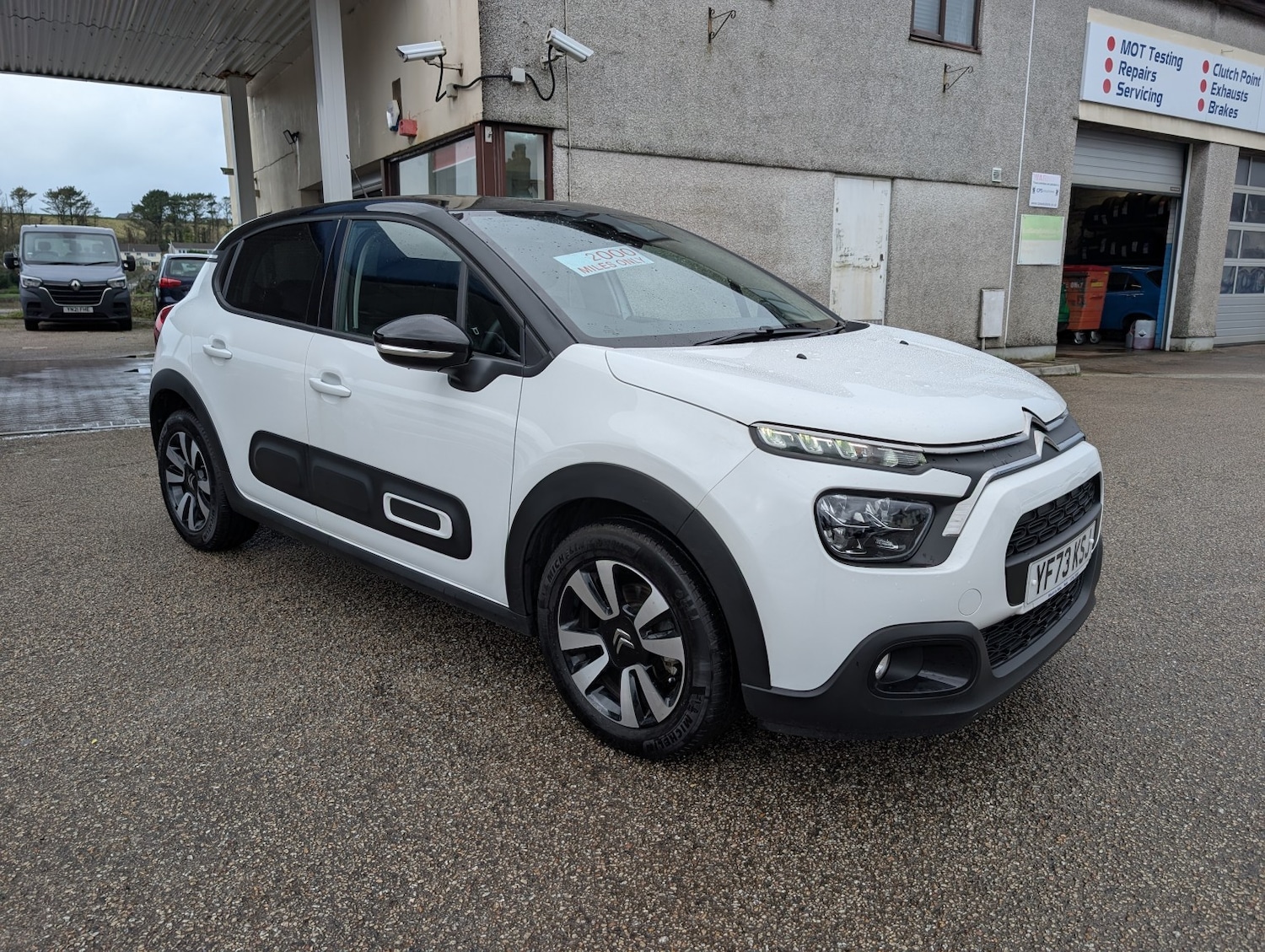 Used Citroen C3 2023 for sale - 77314025: Photo 2