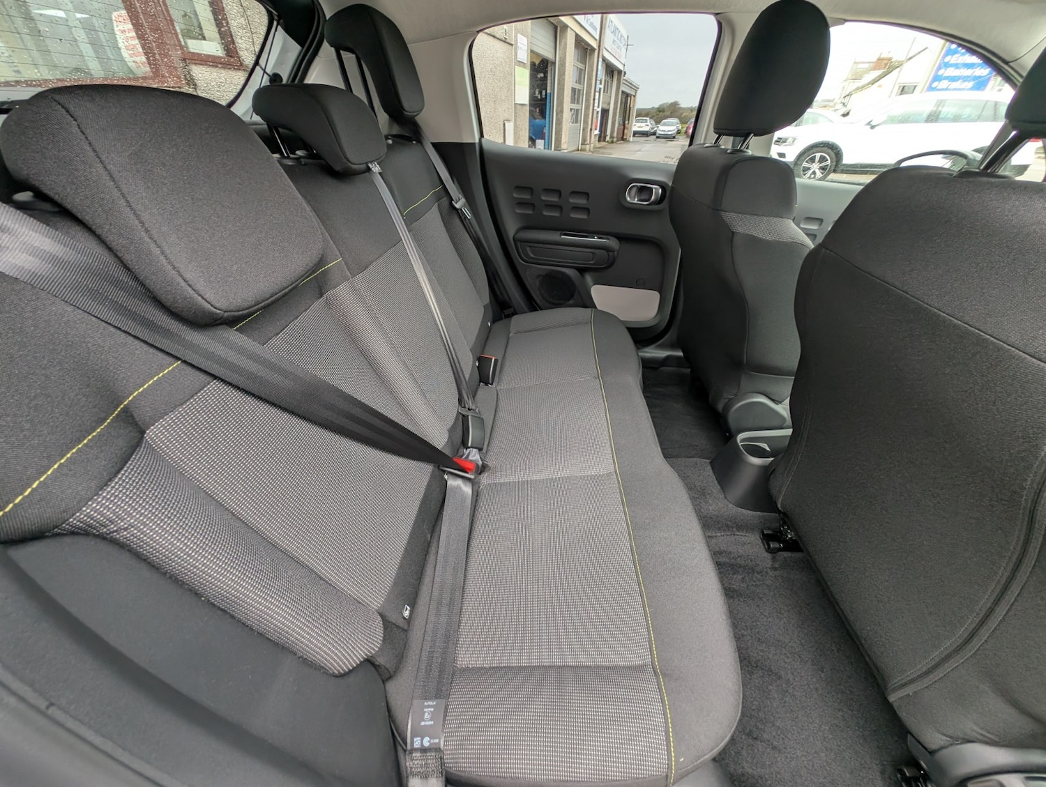 Used Citroen C3 2023 for sale - 77314025: Photo 31