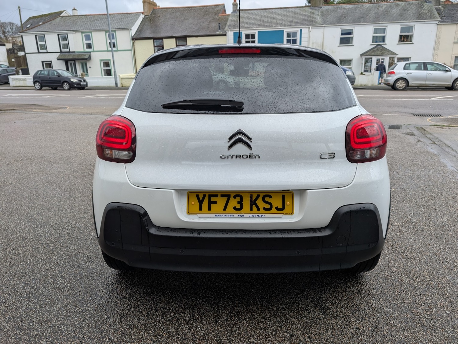 Used Citroen C3 2023 for sale - 77314025: Photo 7