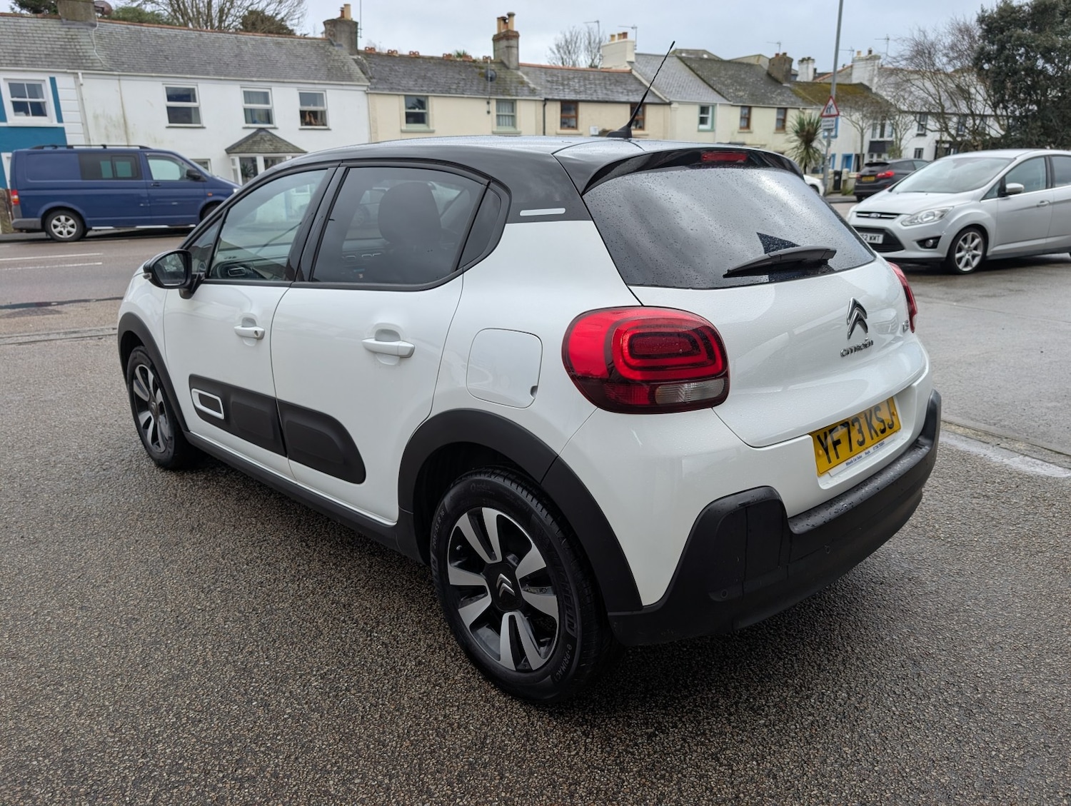 Used Citroen C3 2023 for sale - 77314025: Photo 8