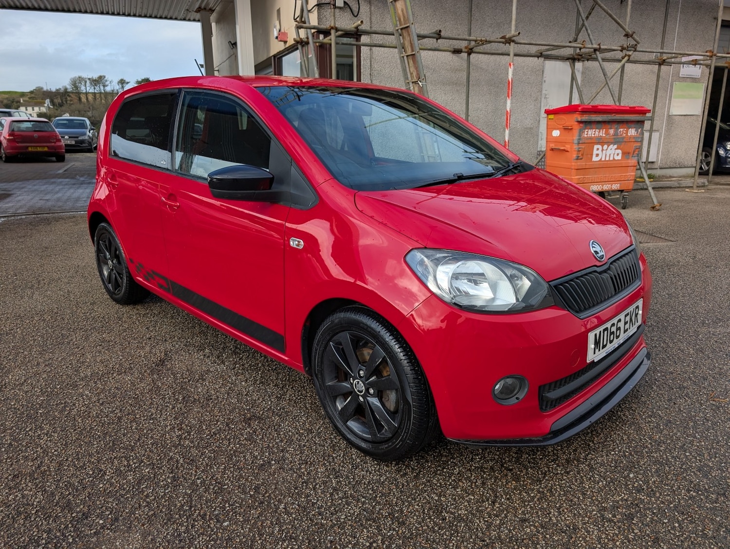 Used Skoda Citigo 2017 for sale - 77409520: Photo 1