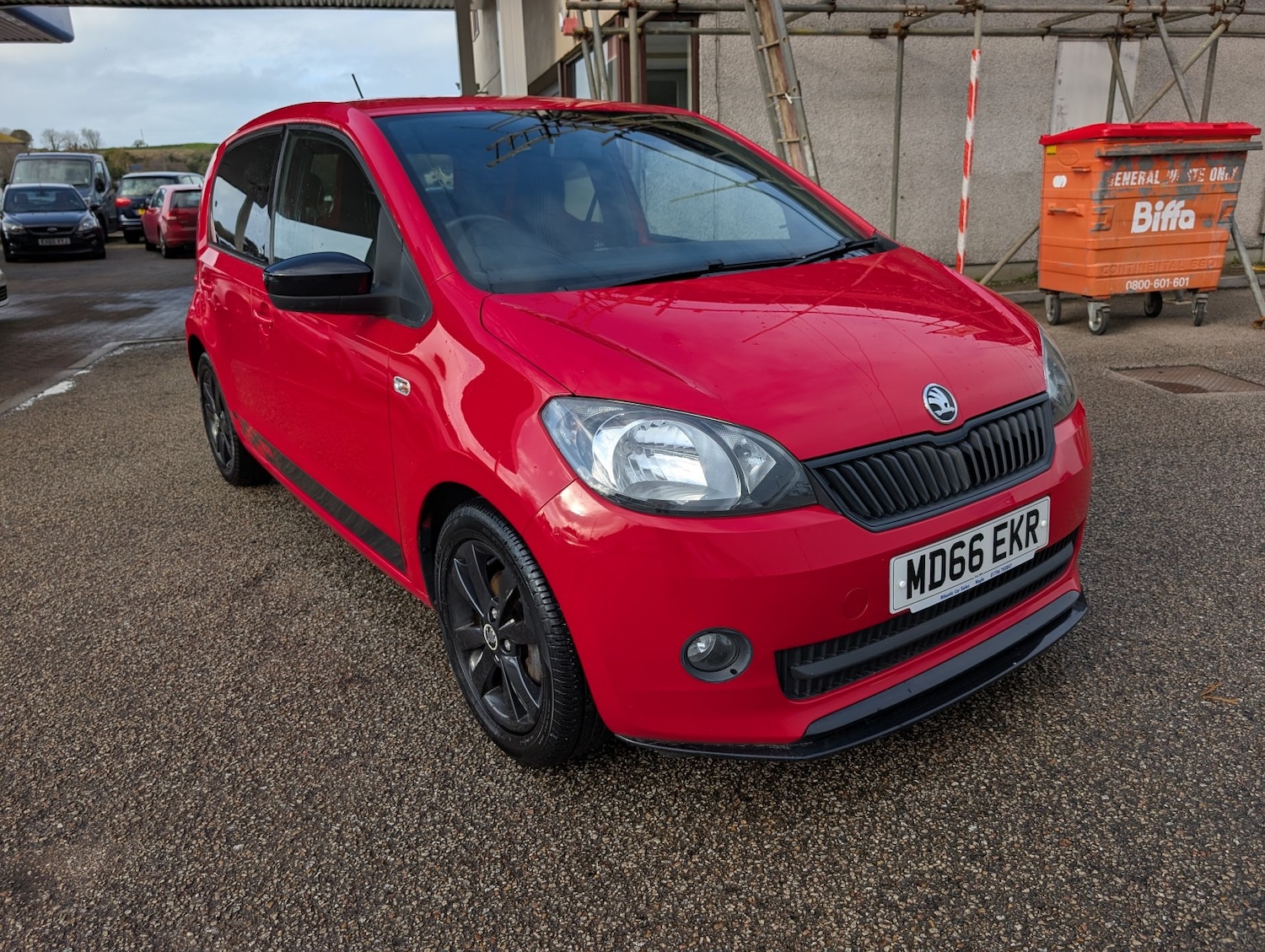 Used Skoda Citigo 2017 for sale - 77409520: Photo 10