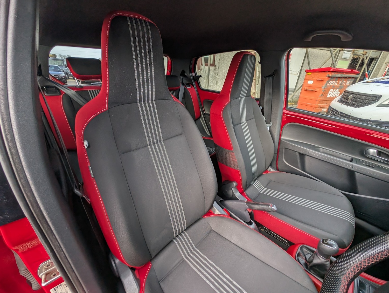 Used Skoda Citigo 2017 for sale - 77409520: Photo 12