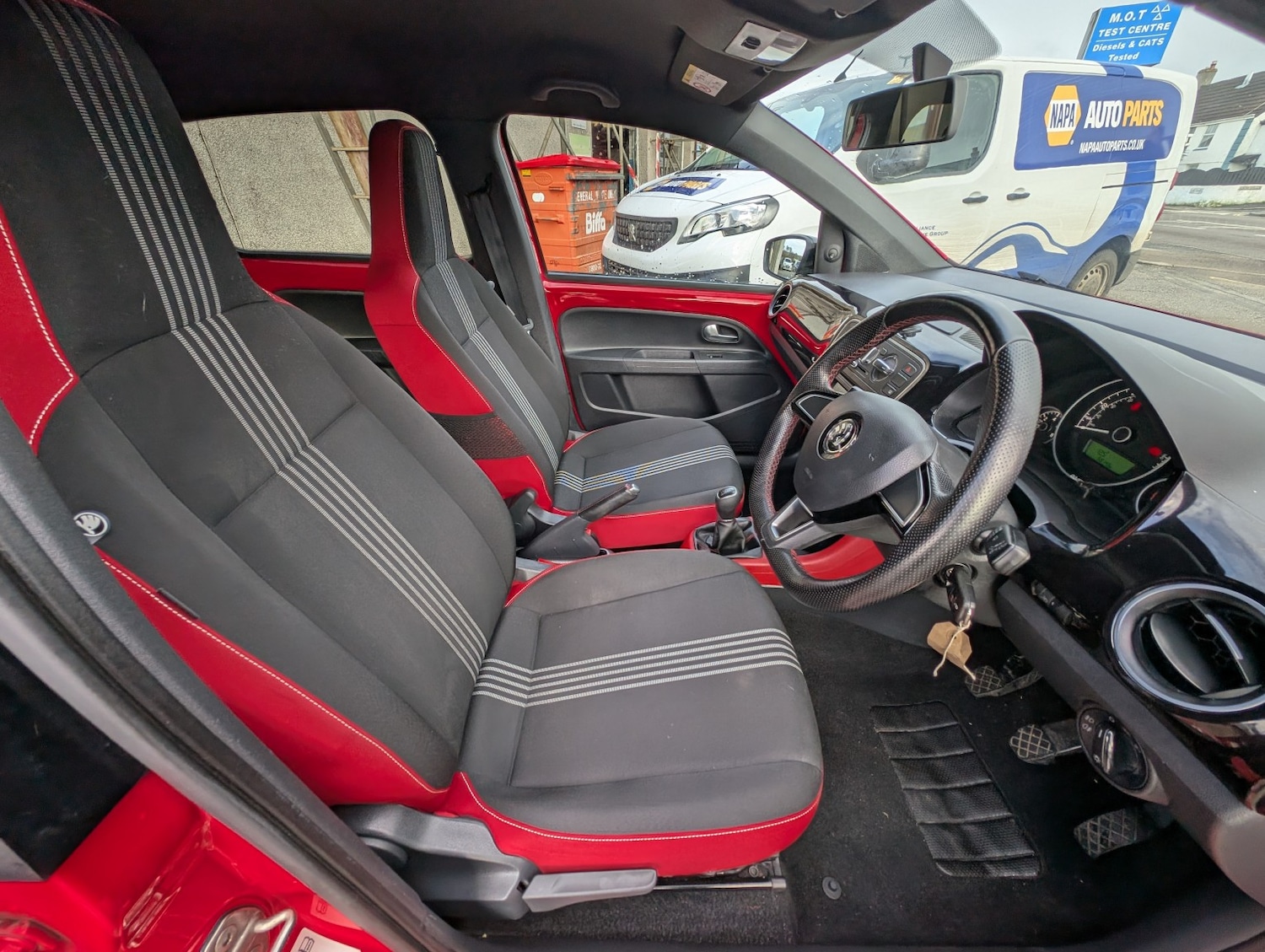 Used Skoda Citigo 2017 for sale - 77409520: Photo 13