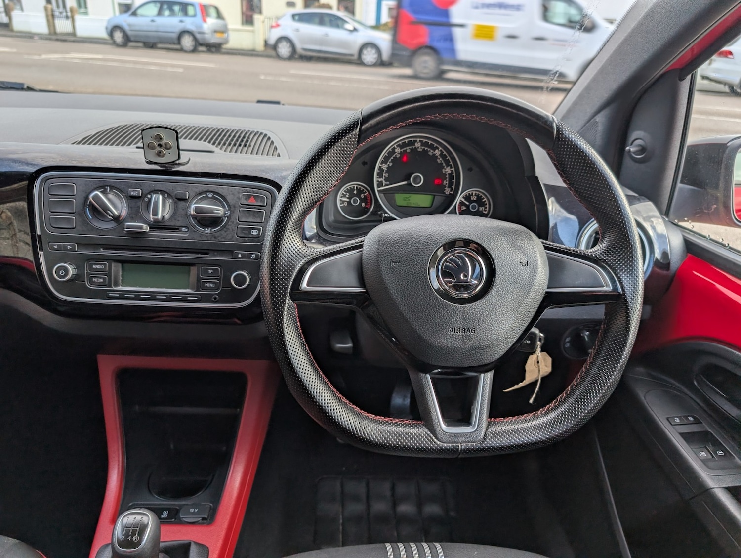 Used Skoda Citigo 2017 for sale - 77409520: Photo 14