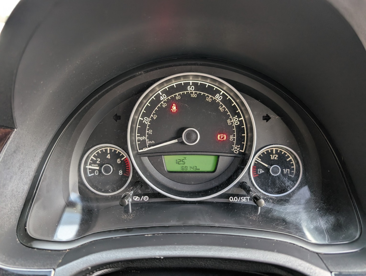 Used Skoda Citigo 2017 for sale - 77409520: Photo 16