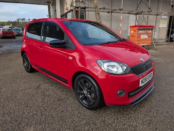 2017 - 1.0 MPI Monte Carlo 5-Door