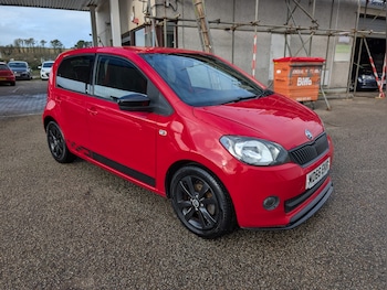 Used Skoda Citigo 2017 for sale - 77409520: Photo