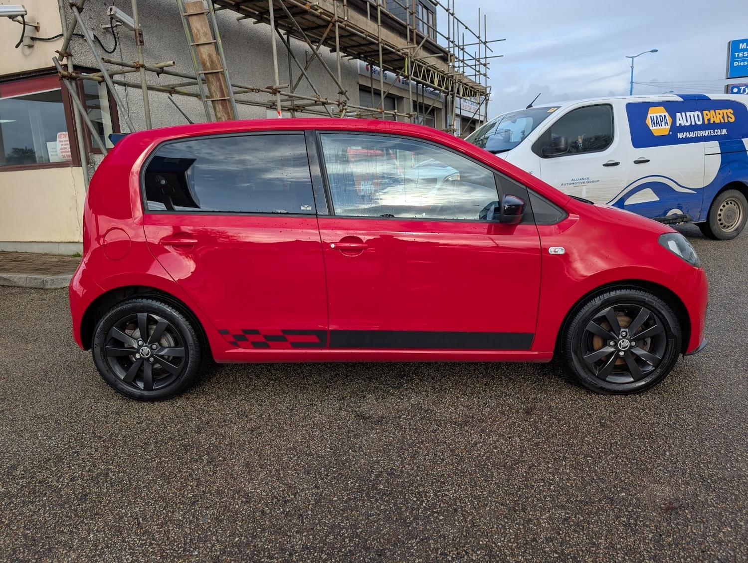 Used Skoda Citigo 2017 for sale - 77409520: Photo 3