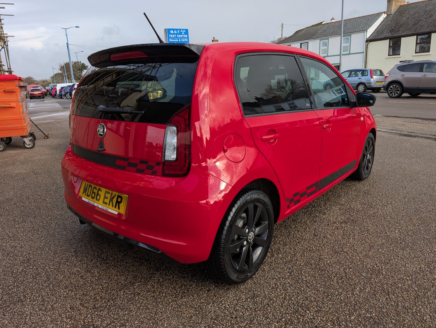 Used Skoda Citigo 2017 for sale - 77409520: Photo 4
