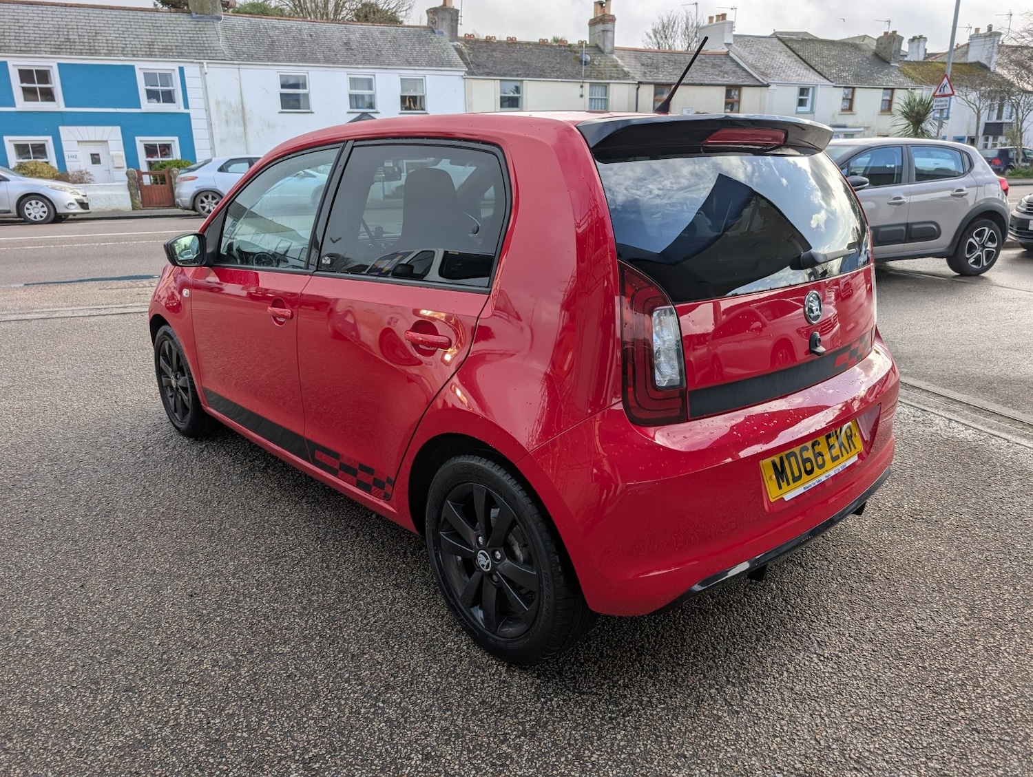 Used Skoda Citigo 2017 for sale - 77409520: Photo 6