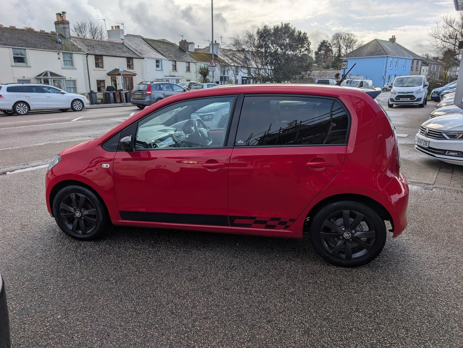 Used Skoda Citigo 2017 for sale - 77409520: Photo 7
