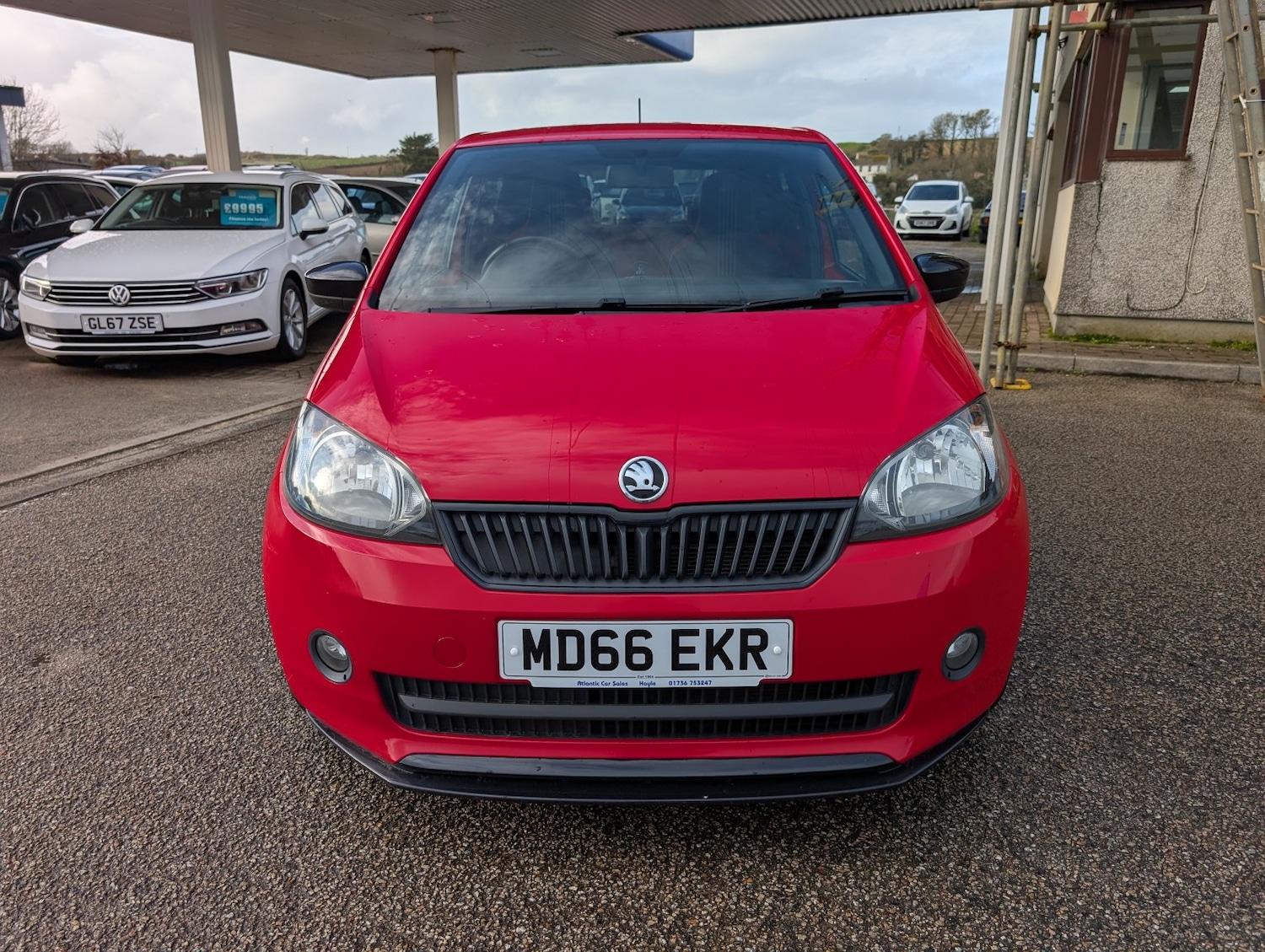 Used Skoda Citigo 2017 for sale - 77409520: Photo 9