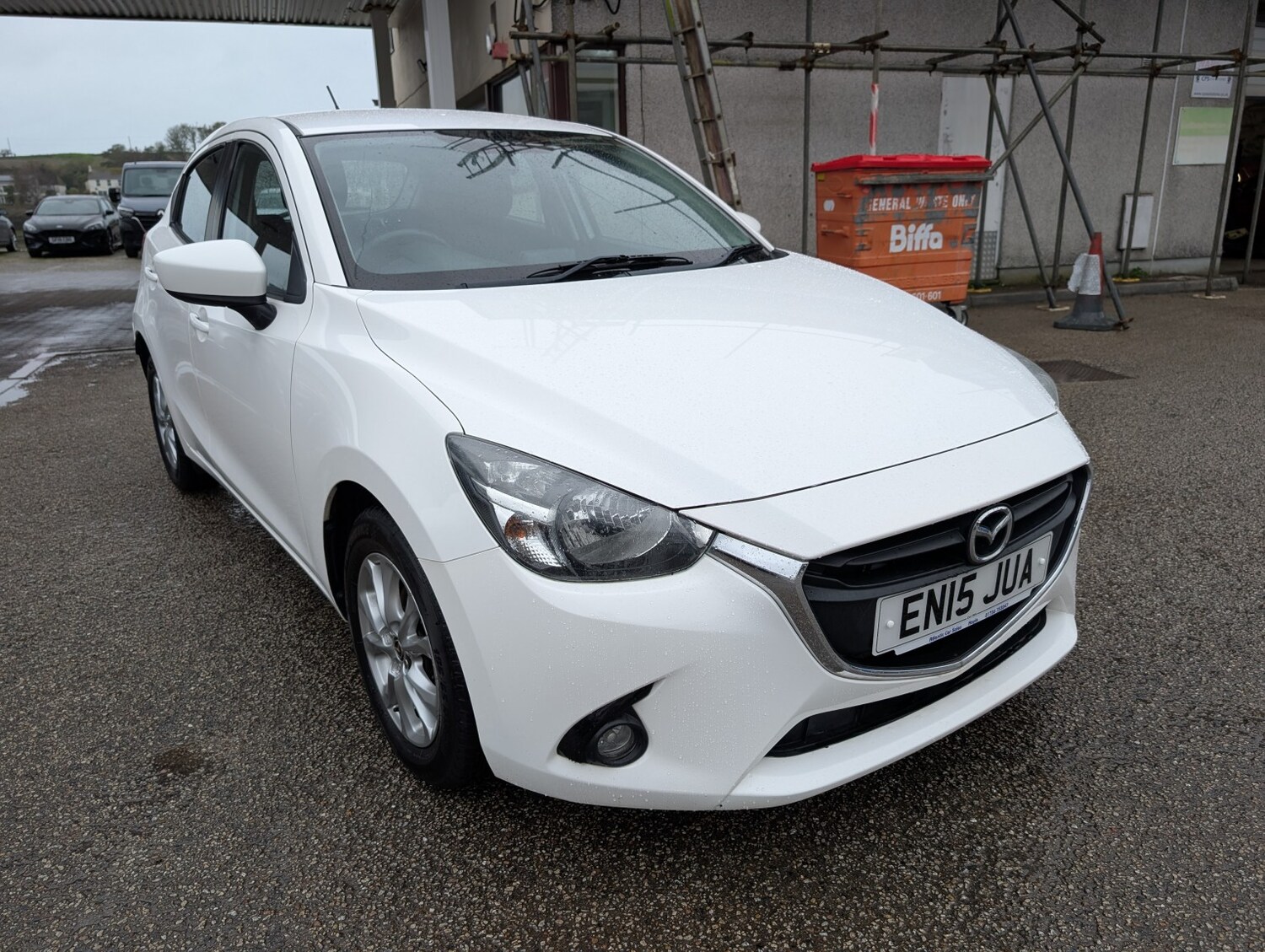 Used Mazda Mazda2 2015 for sale - 77562501: Photo 10