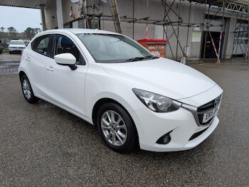 Used Mazda Mazda2 2015 for sale - 77562501: Photo