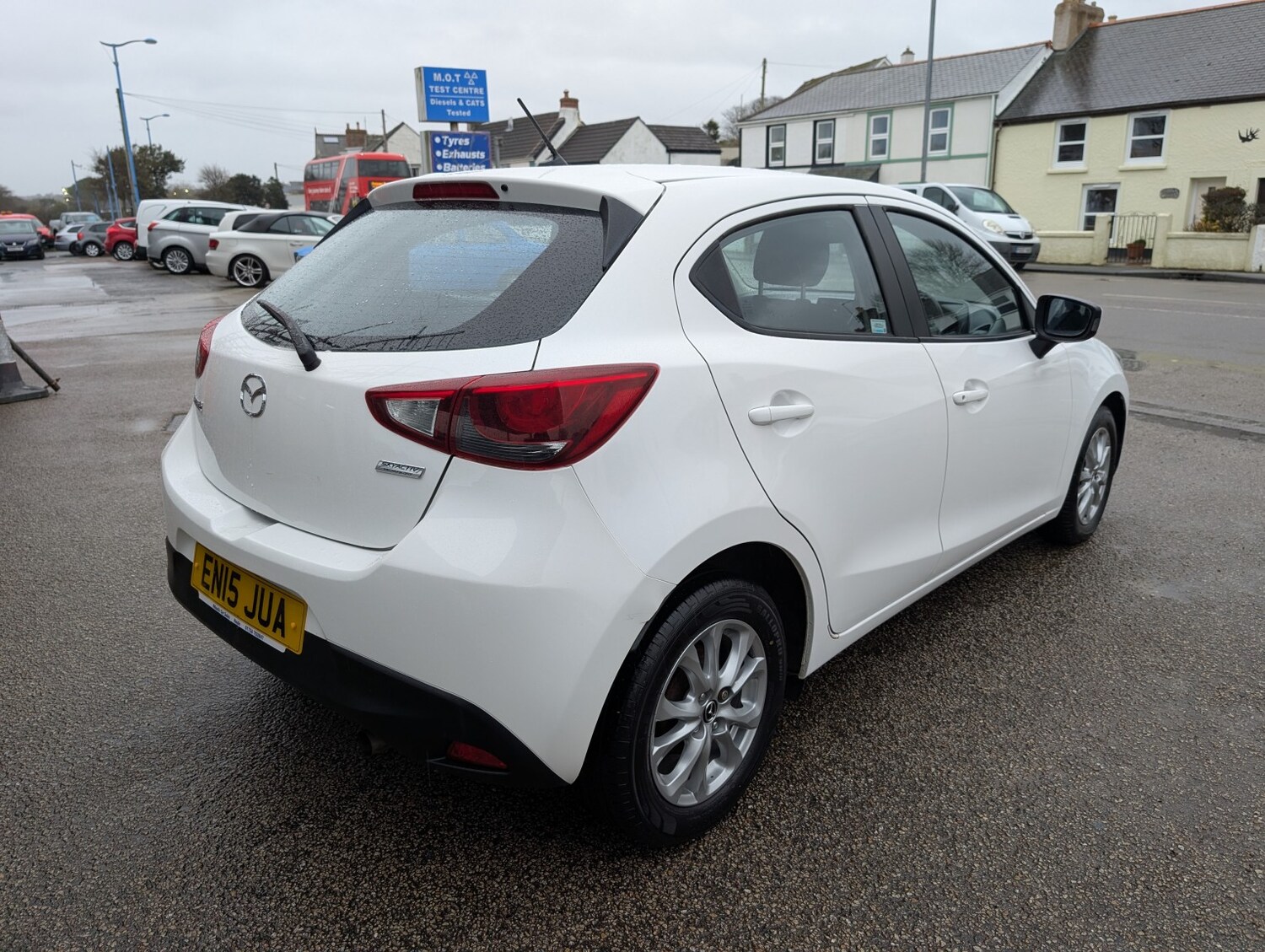 Used Mazda Mazda2 2015 for sale - 77562501: Photo 4