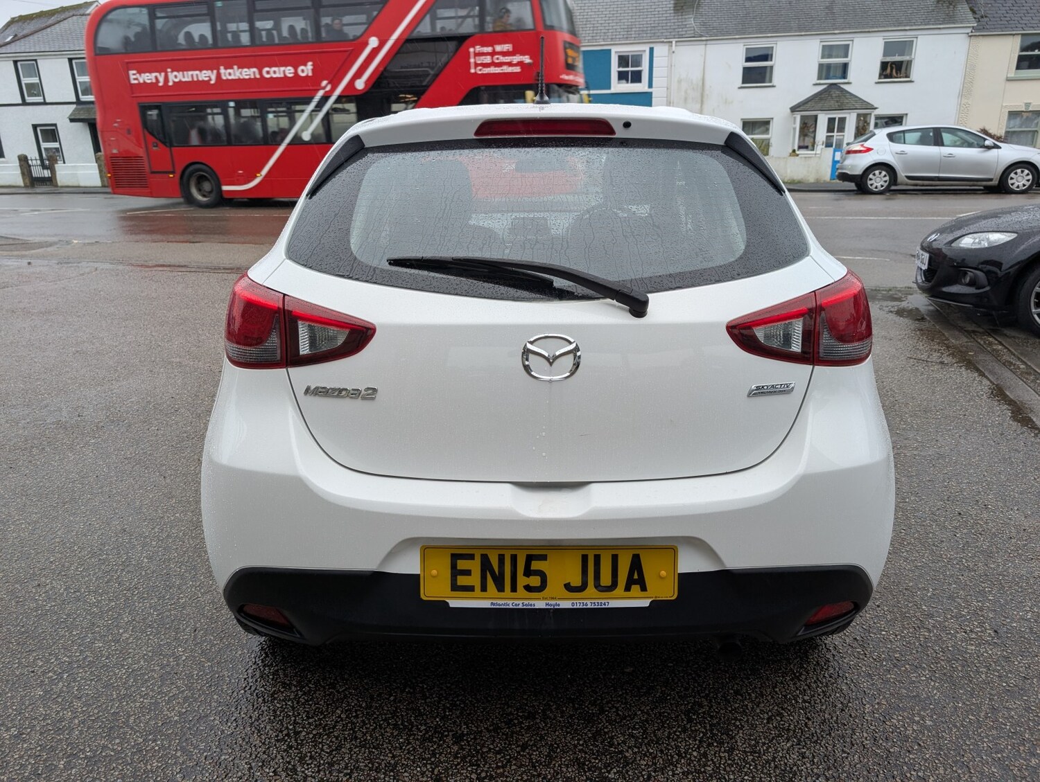 Used Mazda Mazda2 2015 for sale - 77562501: Photo 5