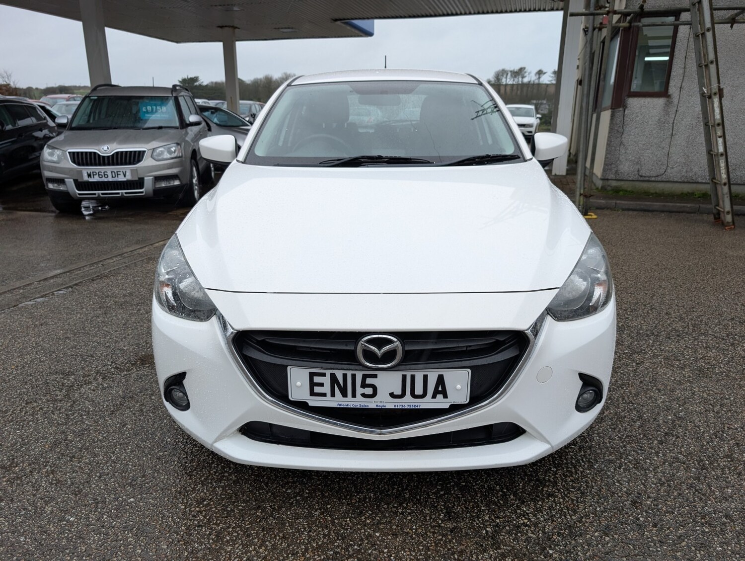 Used Mazda Mazda2 2015 for sale - 77562501: Photo 9