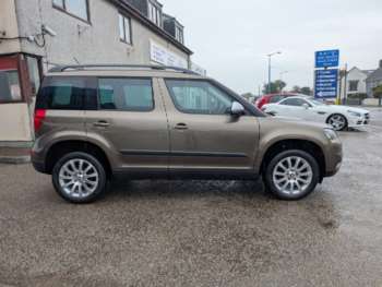Used Skoda Yeti 2016 for sale - 74356937: Photo