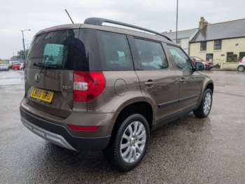 Used Skoda Yeti 2016 for sale - 74356937: Photo
