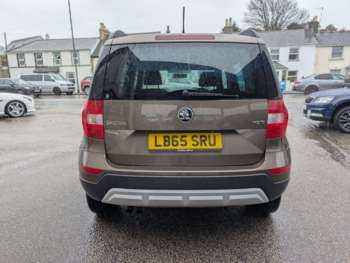 Used Skoda Yeti 2016 for sale - 74356937: Photo