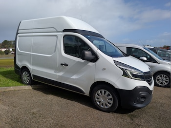 Used Renault Trafic 2020 for sale - 75237086: Photo