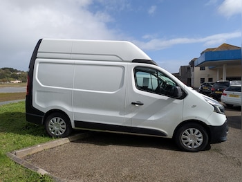 Used Renault Trafic 2020 for sale - 75237086: Photo