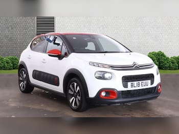 Used Citroen C3 2018 for sale - 79746467: Photo