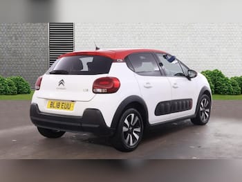 Used Citroen C3 2018 for sale - 79746467: Photo