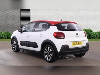 Used Citroen C3 2018 for sale - 79746467: Photo