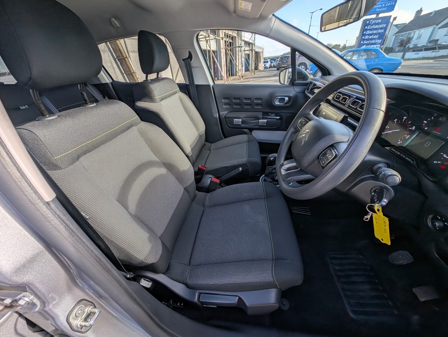 Used Citroen C3 2024 for sale - 77681727: Photo 14