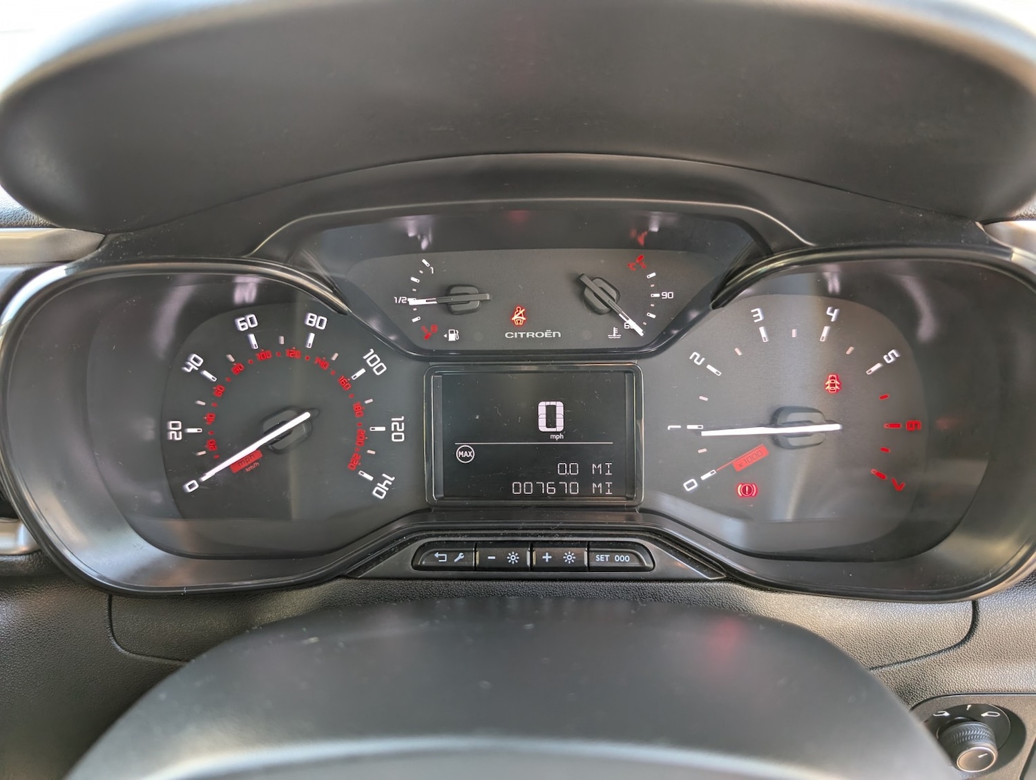 Used Citroen C3 2024 for sale - 77681727: Photo 17