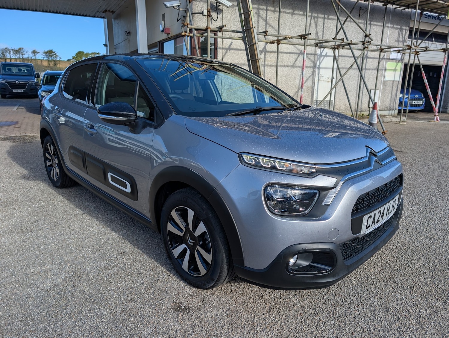 Used Citroen C3 2024 for sale - 77681727: Photo 2