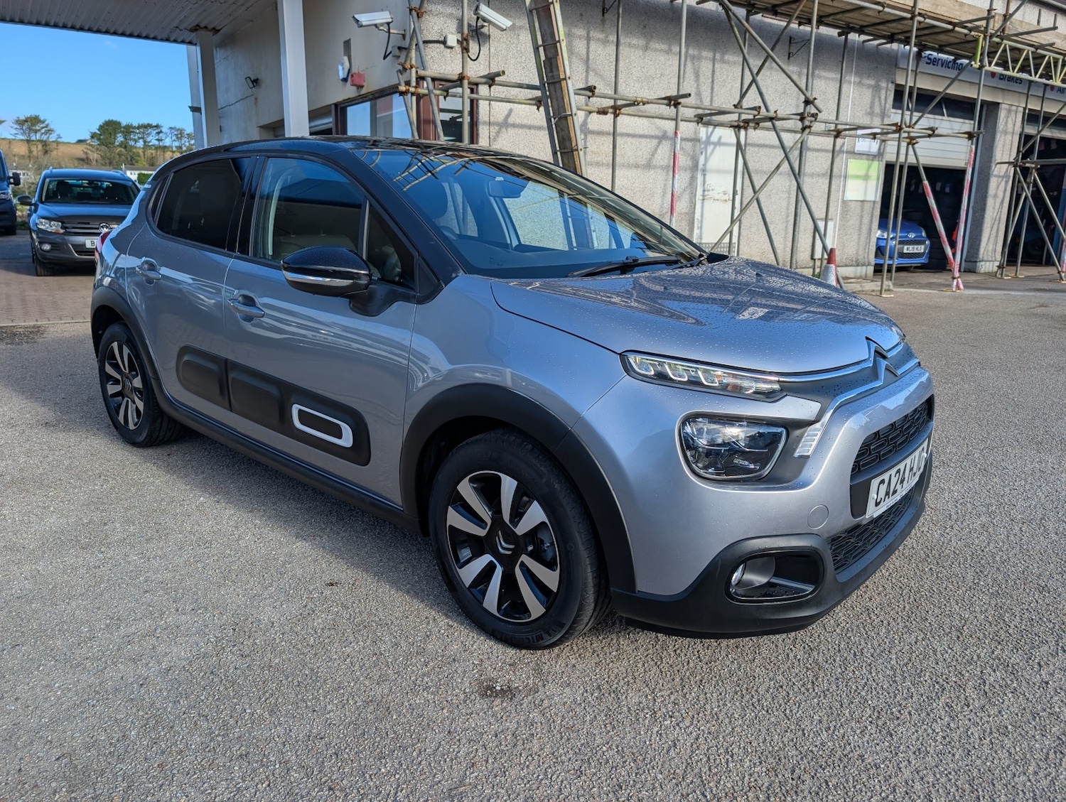 Used Citroen C3 2024 for sale - 77681727: Photo 3