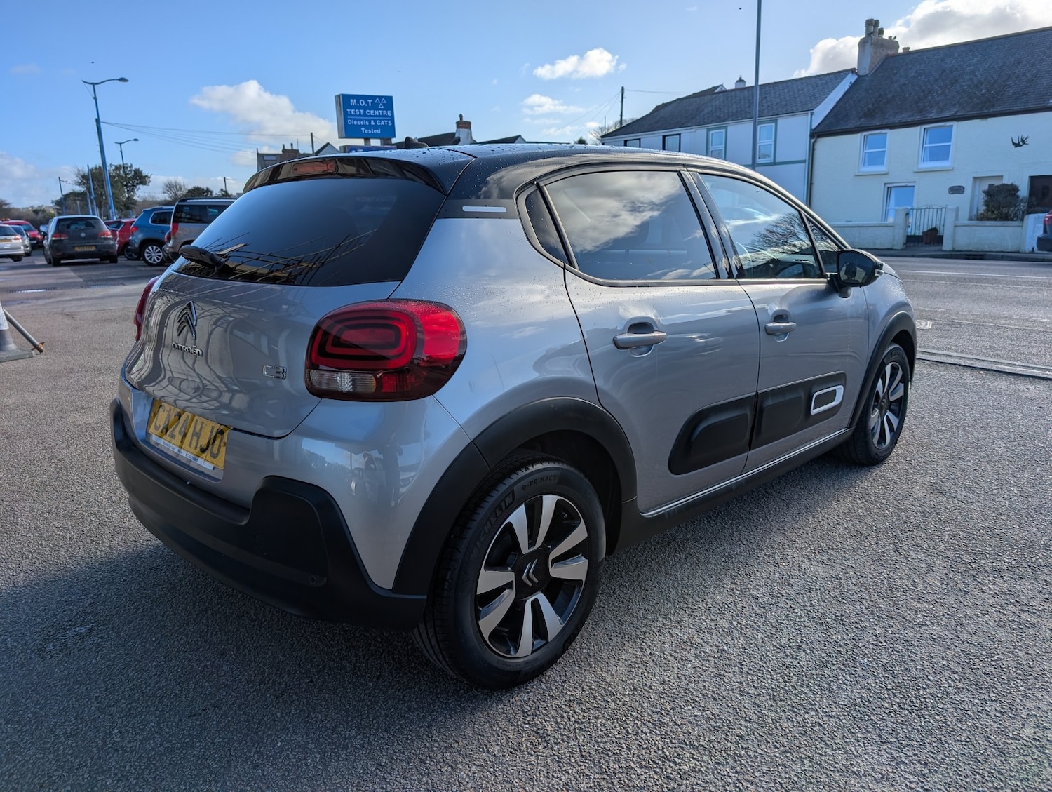 Used Citroen C3 2024 for sale - 77681727: Photo 5