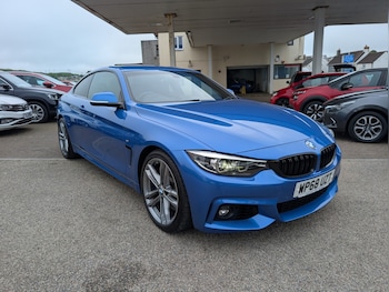 Used BMW 4 Series 2018 for sale - 78956681: Photo