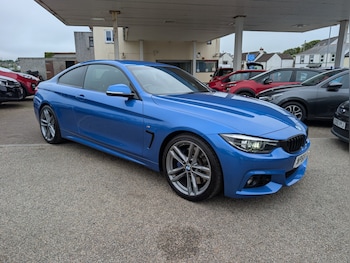 Used BMW 4 Series 2018 for sale - 78956681: Photo