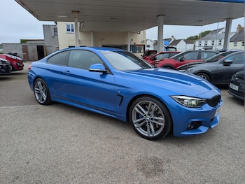 Used BMW 4 Series 2018 for sale - 78956681: Photo