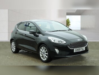 Used Ford Fiesta 2018 for sale - 78332260: Photo