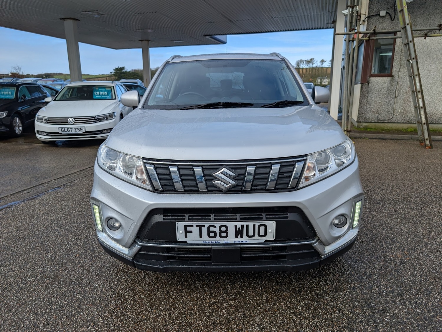 Used Suzuki Vitara 2019 for sale - 77516137: Photo 10
