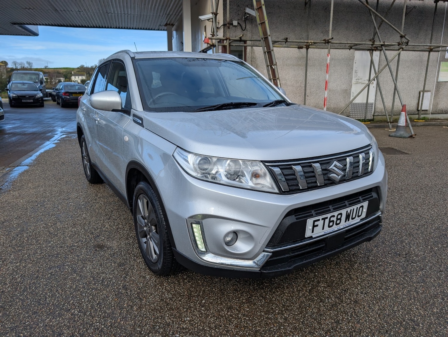 Used Suzuki Vitara 2019 for sale - 77516137: Photo 11