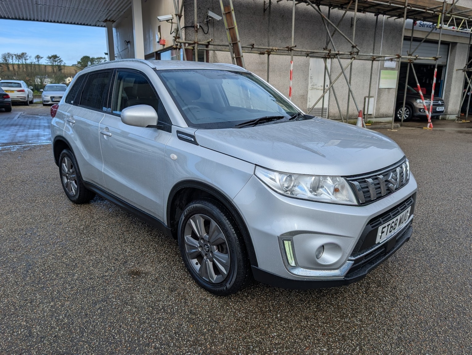 Used Suzuki Vitara 2019 for sale - 77516137: Photo 2