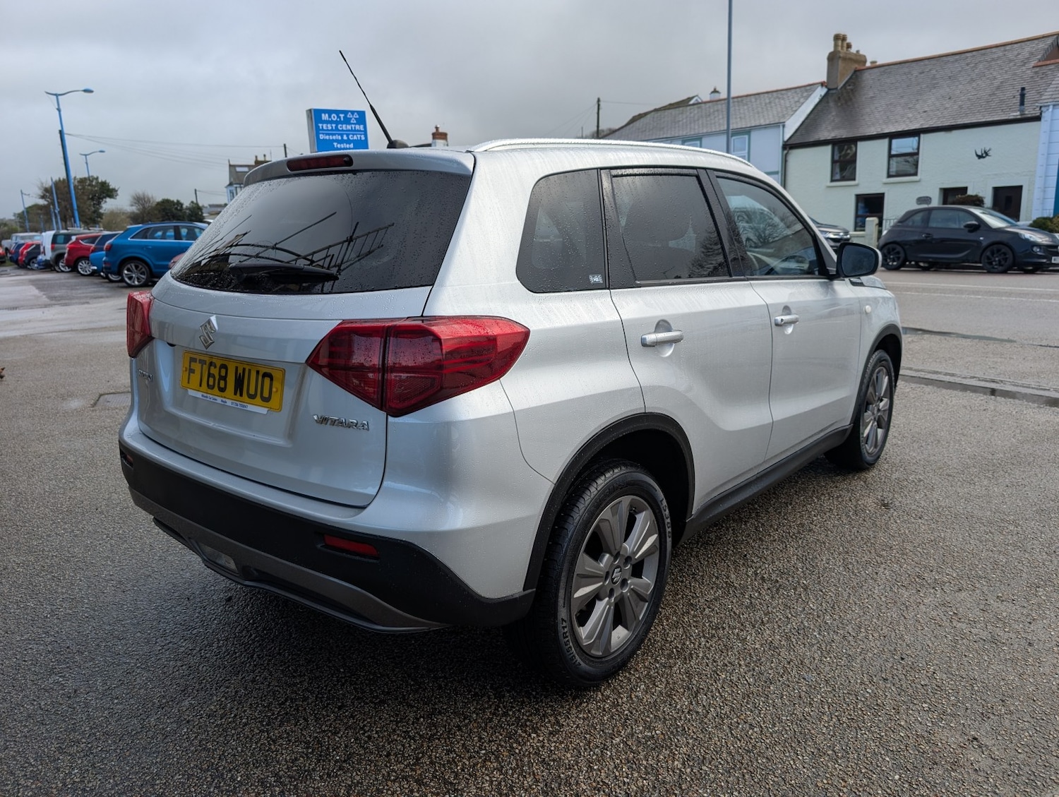 Used Suzuki Vitara 2019 for sale - 77516137: Photo 5