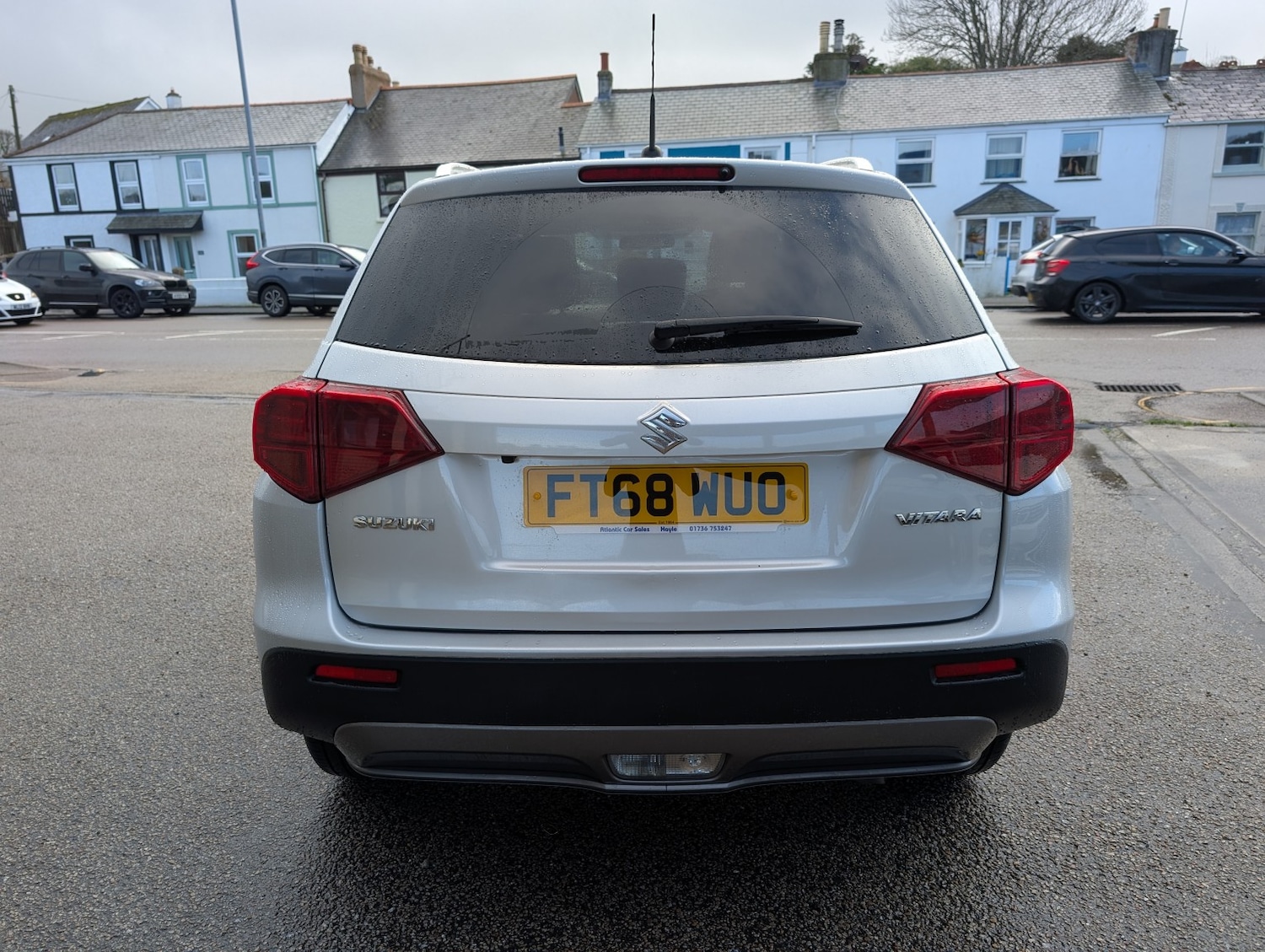 Used Suzuki Vitara 2019 for sale - 77516137: Photo 6