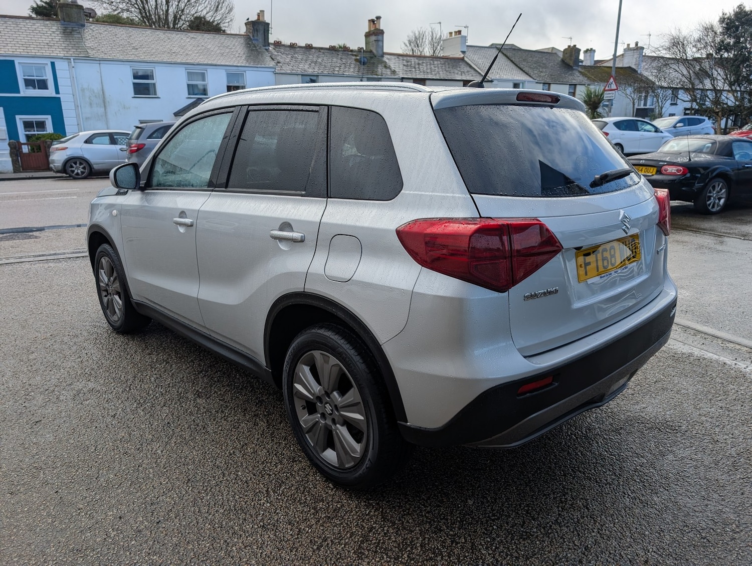 Used Suzuki Vitara 2019 for sale - 77516137: Photo 7