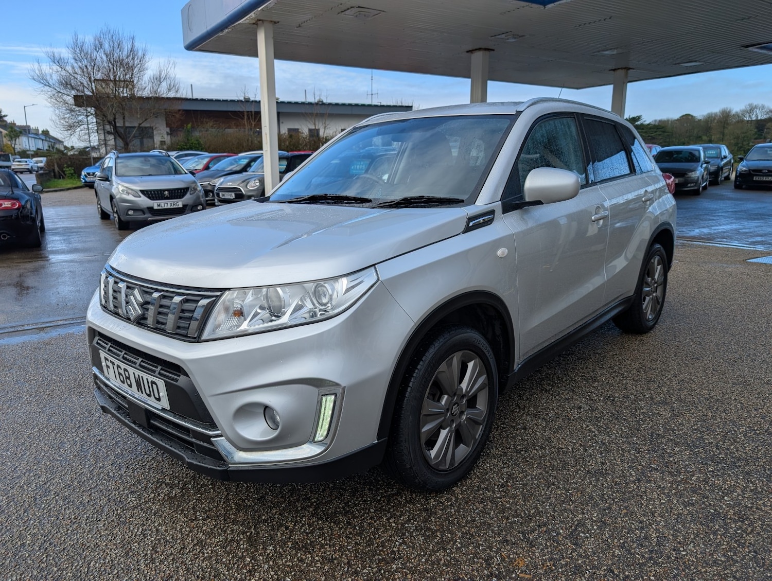 Used Suzuki Vitara 2019 for sale - 77516137: Photo 9