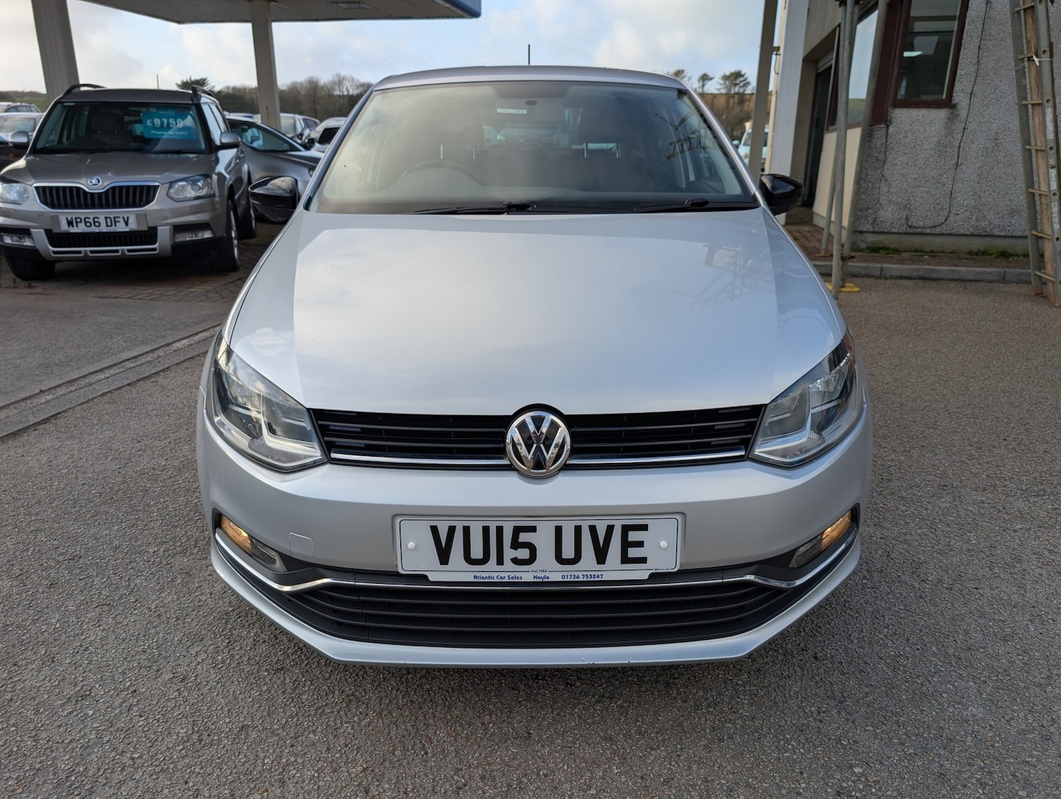 Used Volkswagen Polo 2015 for sale - 77237074: Photo 10
