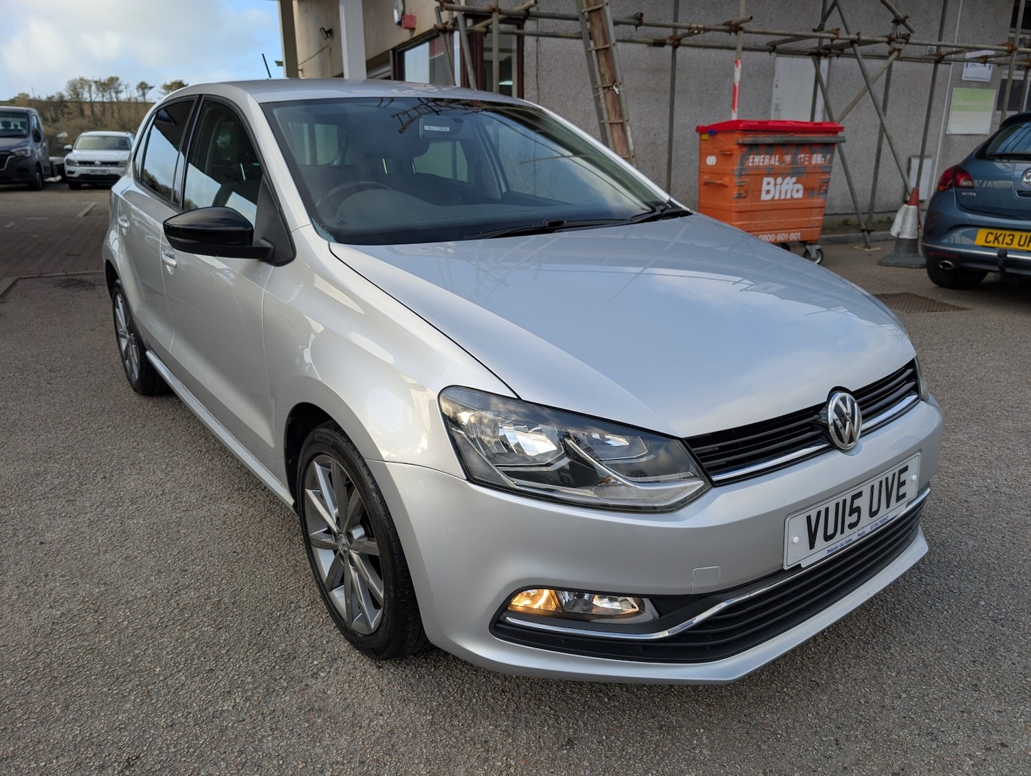 Used Volkswagen Polo 2015 for sale - 77237074: Photo 11