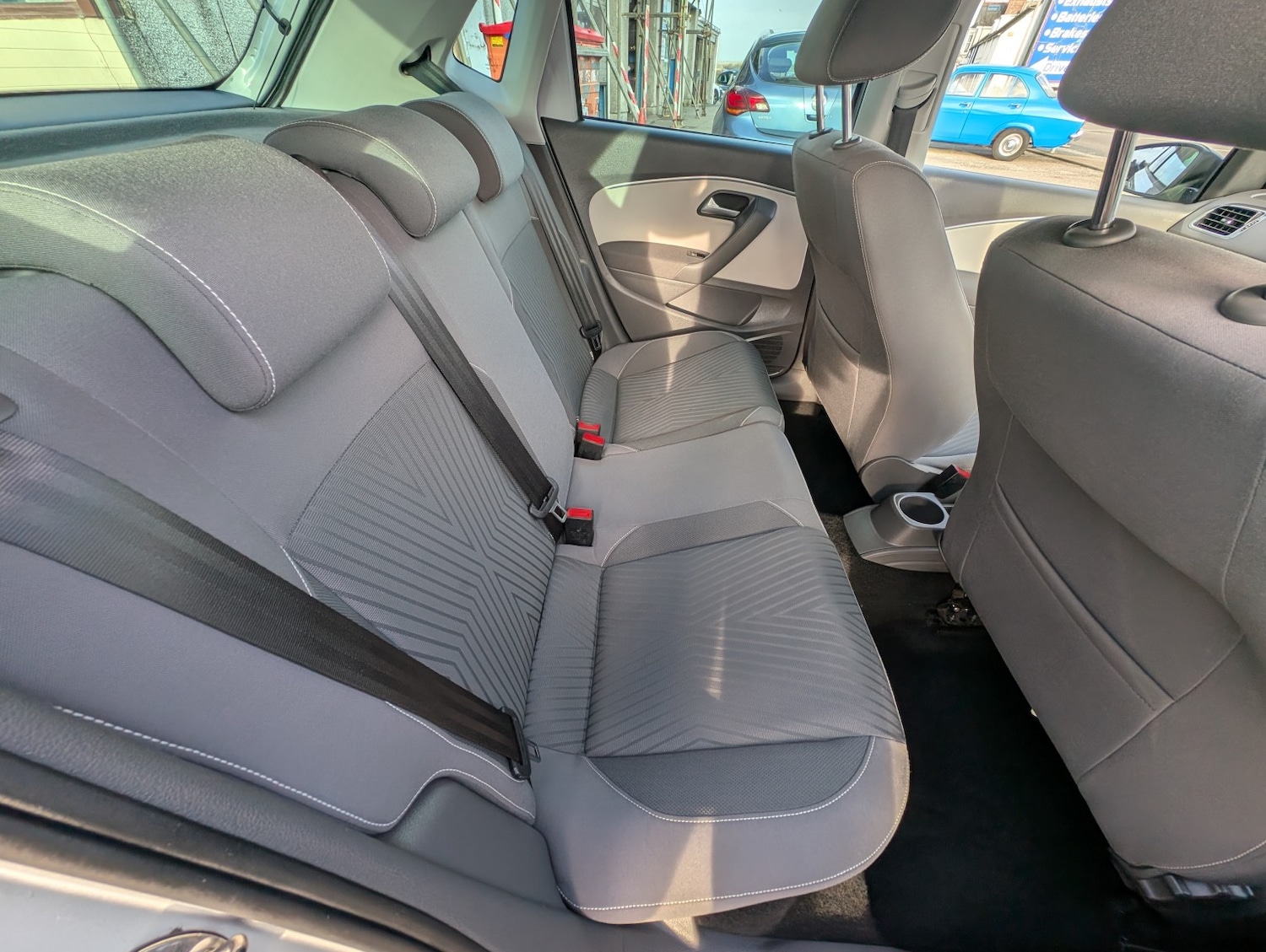 Used Volkswagen Polo 2015 for sale - 77237074: Photo 22