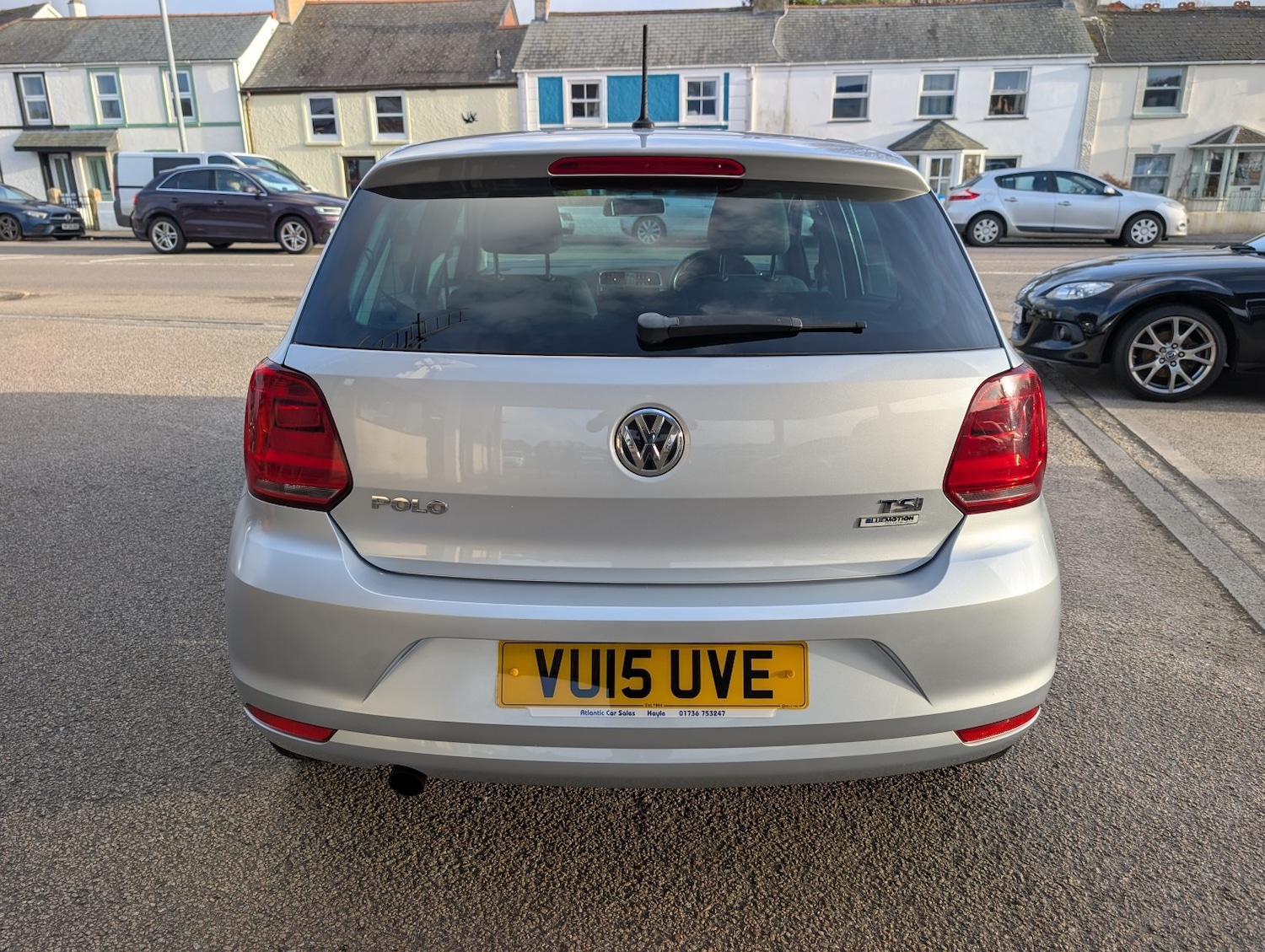 Used Volkswagen Polo 2015 for sale - 77237074: Photo 6